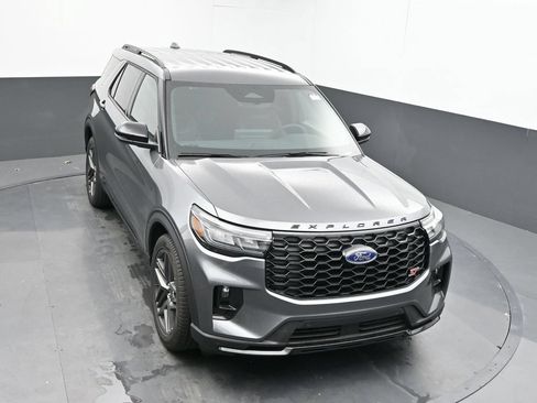 New 2026 Ford Explorer ST AWD/4WD image 38