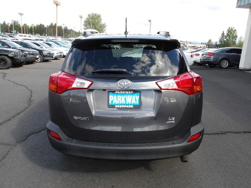 Used 2015 Toyota RAV4 LE AWD/4WD image 4