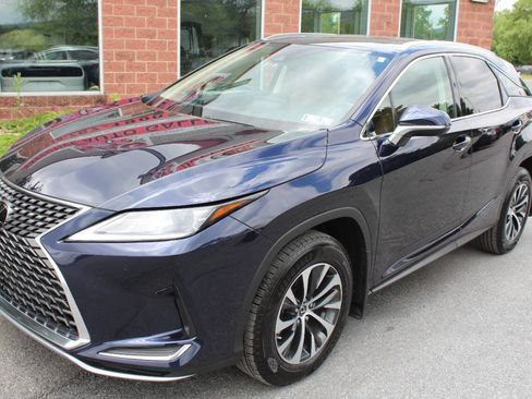 Used 2021 Lexus RX 350 AWD w/ Premium Package image 2