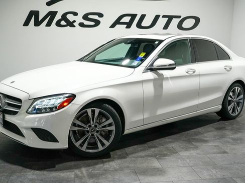 Used 2019 Mercedes-Benz C 300 Sedan image 2