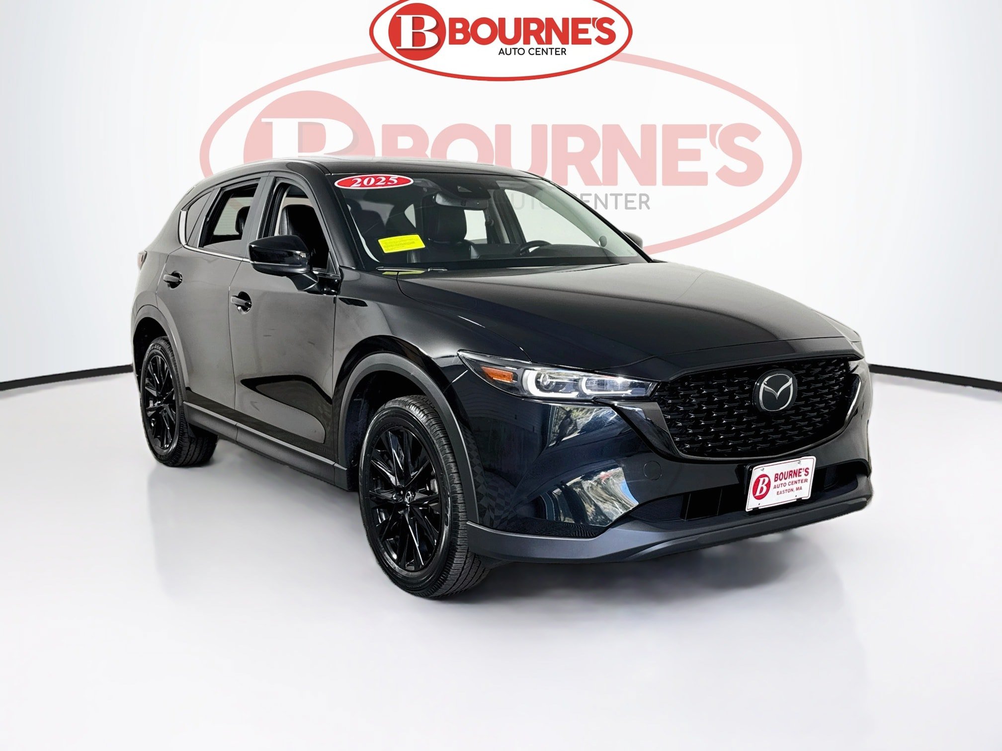 Used 2025 MAZDA CX-5 Carbon Edition AWD/4WD image 1