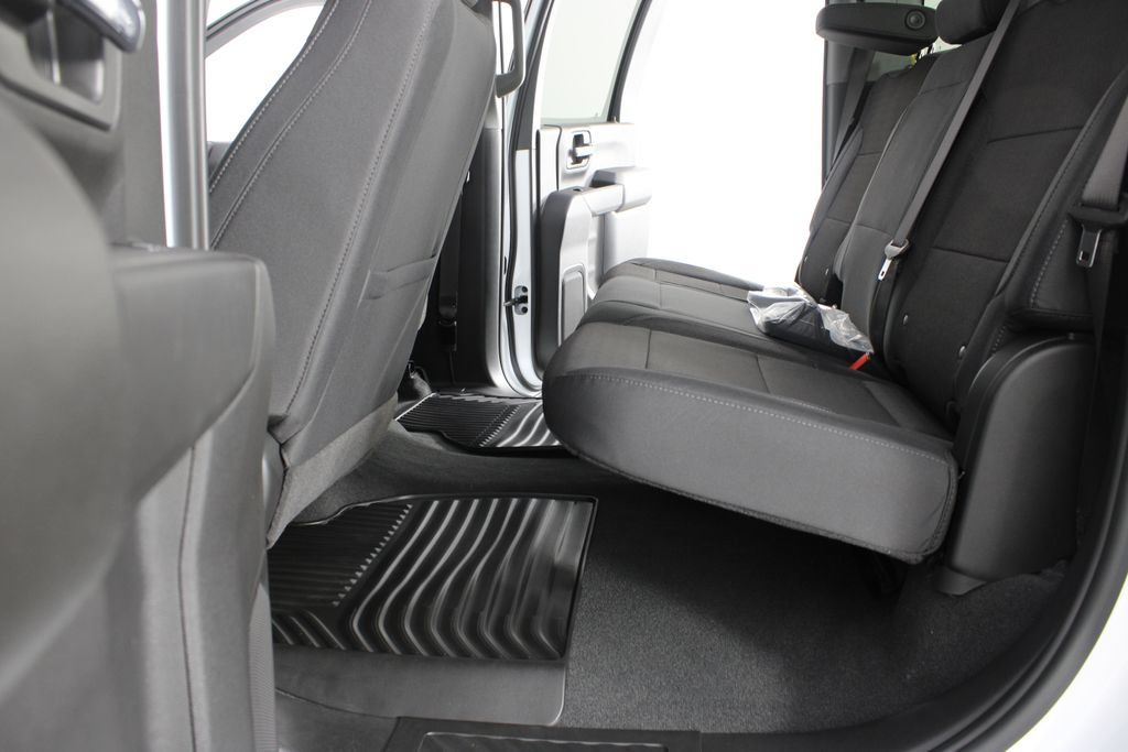 New 2026 Chevrolet Silverado 2500 Custom w/ Custom Convenience Package AWD/4WD image 16