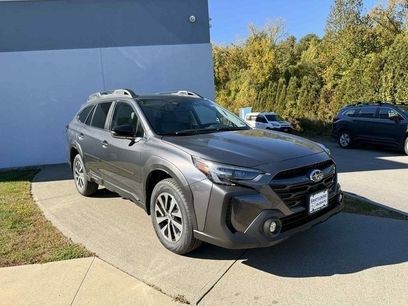 New 2025 Subaru Outback Premium
