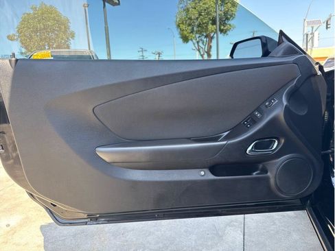 Used 2013 Chevrolet Camaro SS RWD image 14