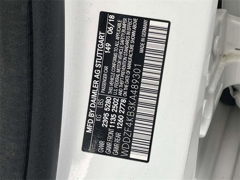 Used 2019 Mercedes-Benz E 300 4MATIC image 34