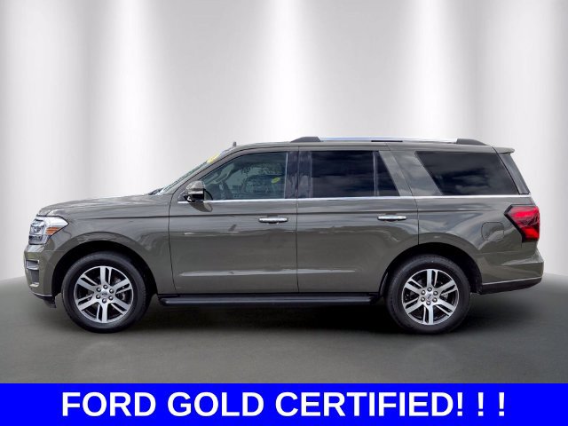 Used 2024 Ford Expedition Max Limited RWD image 2