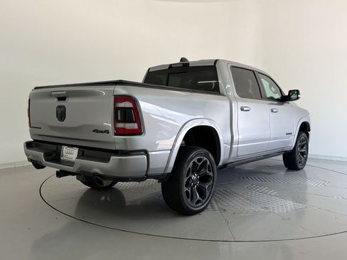 Used 2022 RAM 1500 Limited AWD/4WD image 9