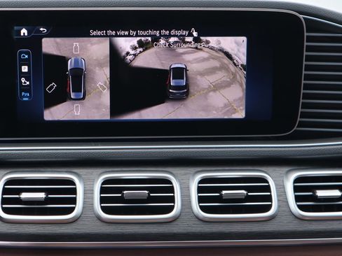 New 2025 Mercedes-Benz GLE 350 4MATIC image 17