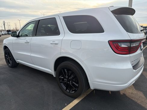 Used 2024 Dodge Durango GT w/ Mopar All Weather Package image 3