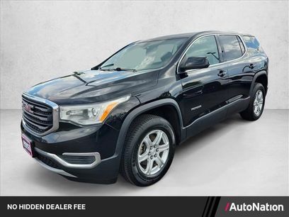 Used 2019 GMC Acadia SLE