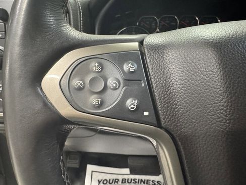 Used 2017 Chevrolet Silverado 1500 High Country image 16