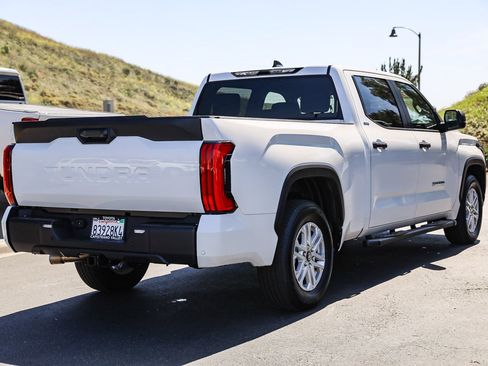 Certified 2026 Toyota Tundra SR5 image 4