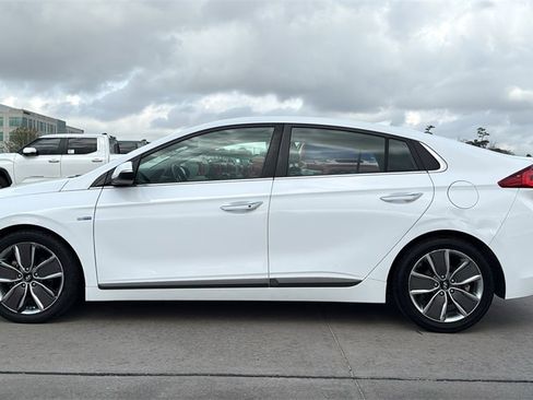 Used 2018 Hyundai Ioniq Limited w/ Limited Ultimate Package 03 image 2