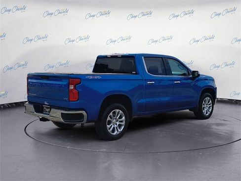 Used 2022 Chevrolet Silverado 1500 LTZ image 5