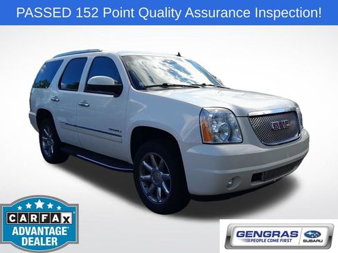 Used 2012 GMC Yukon Denali AWD/4WD image 1