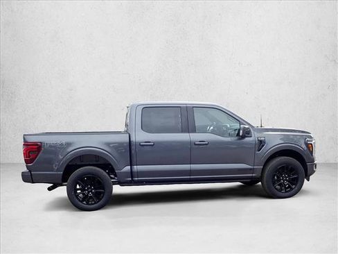 New 2026 Ford F150 Platinum w/ Equipment Group 702A High image 5