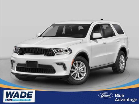 Used 2021 Dodge Durango Citadel RWD image 1