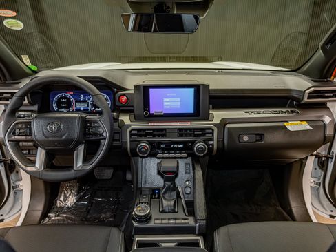 Used 2026 Toyota Tacoma 4x4 Double Cab image 20