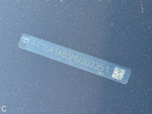 Used 2021 Toyota Avalon XSE w/ Carpet Mat Package (TMS) FWD image 12