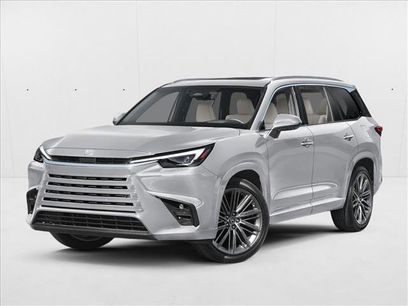 New 2026 Lexus TX 350 AWD