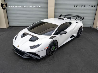 Used 2024 Lamborghini Huracan STO