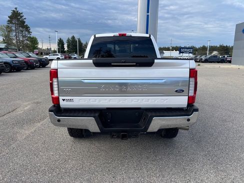 Used 2017 Ford F250 King Ranch w/ King Ranch Ultimate Package AWD/4WD image 4