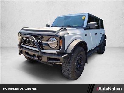 Used 2023 Ford Bronco Wildtrak