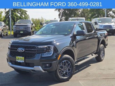 New 2024 Ford Ranger XLT w/ Technology Package image 1