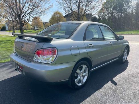 Used 2007 Subaru Impreza 2.5i image 7