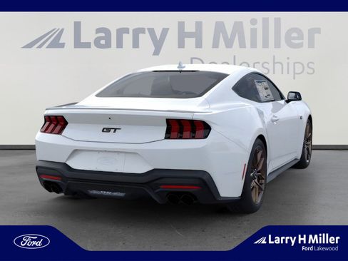 New 2026 Ford Mustang GT Premium image 8