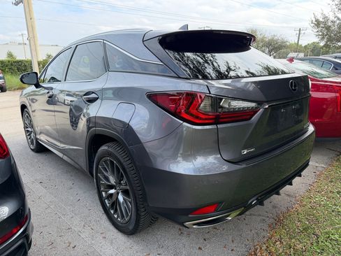 Used 2022 Lexus RX 350 F Sport image 4
