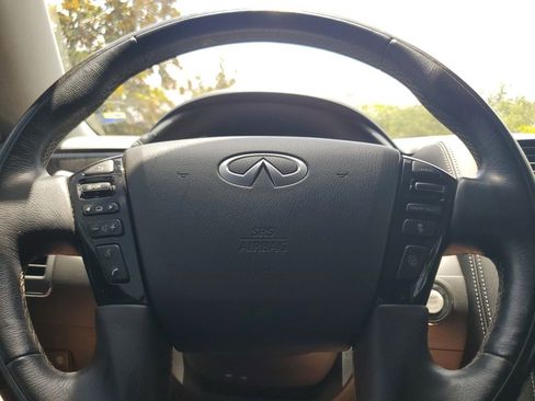 Used 2020 INFINITI QX80 Luxe w/ Proassist Package AWD/4WD image 26