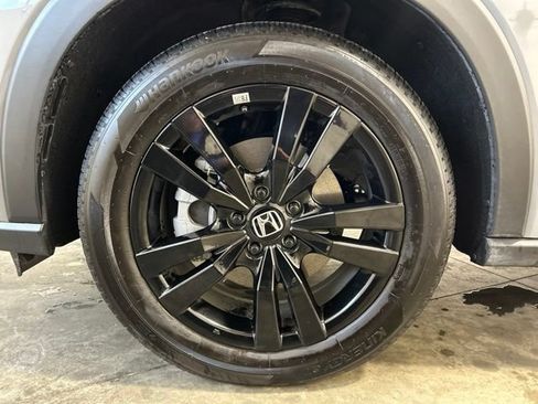 Certified 2026 Honda HR-V Sport image 11