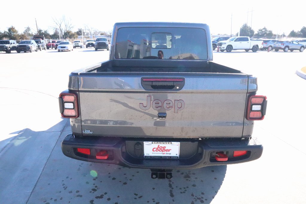 New 2026 Jeep Gladiator Rubicon AWD/4WD image 22
