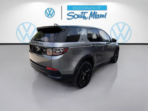 Used 2020 Land Rover Discovery Sport S AWD/4WD image 7