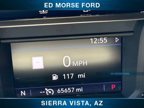 Used 2019 GMC Sierra 1500 SLT w/ SLT Premium Plus Package RWD image 3