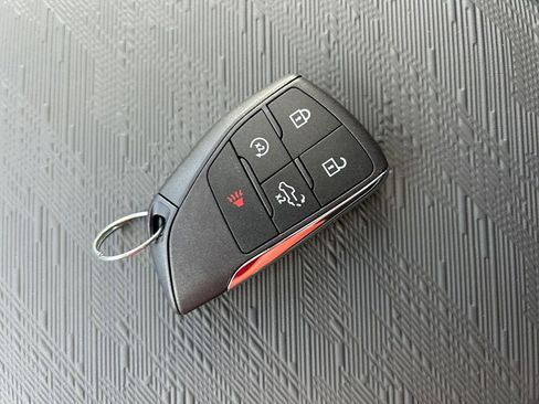 New 2026 GMC Sierra 2500 AT4X image 33