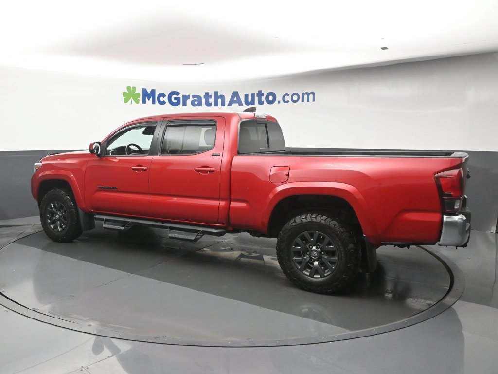 Used 2021 Toyota Tacoma SR5 RWD image 25