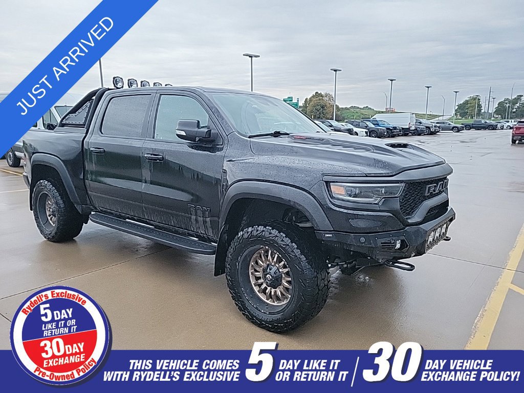 Used 2022 RAM 1500 TRX w/ TRX Level 2 Equipment Group AWD/4WD image 1
