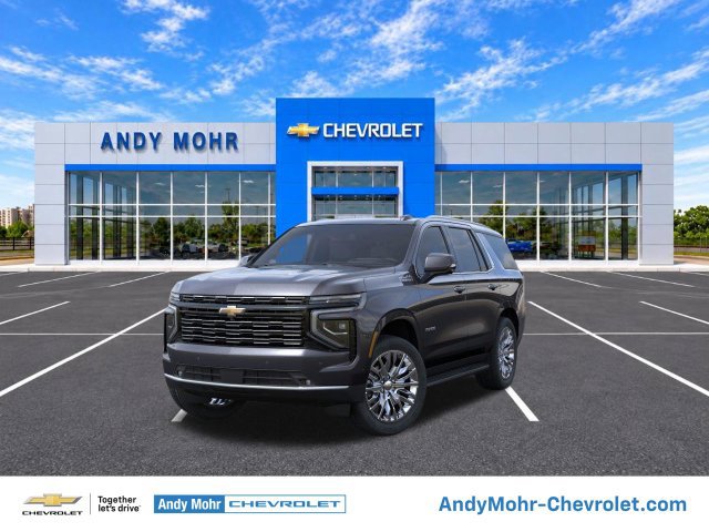 New 2027 Chevrolet Tahoe High Country w/ Sun And Tow Package AWD/4WD image 1