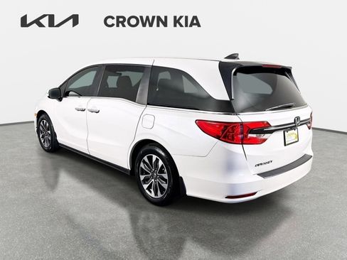 Used 2023 Honda Odyssey EX-L image 8