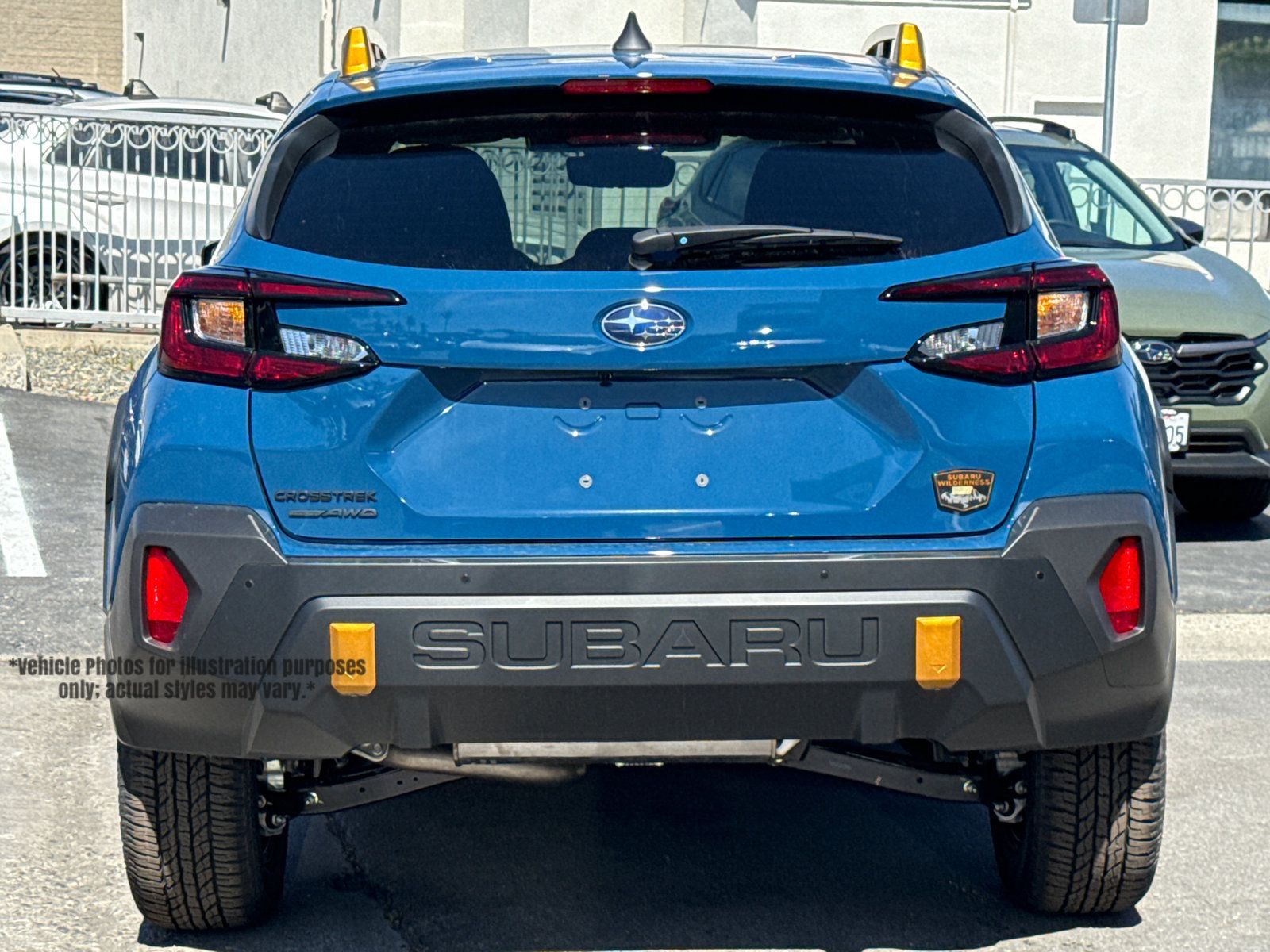 New 2026 Subaru Crosstrek 2.5i Wilderness AWD/4WD image 7