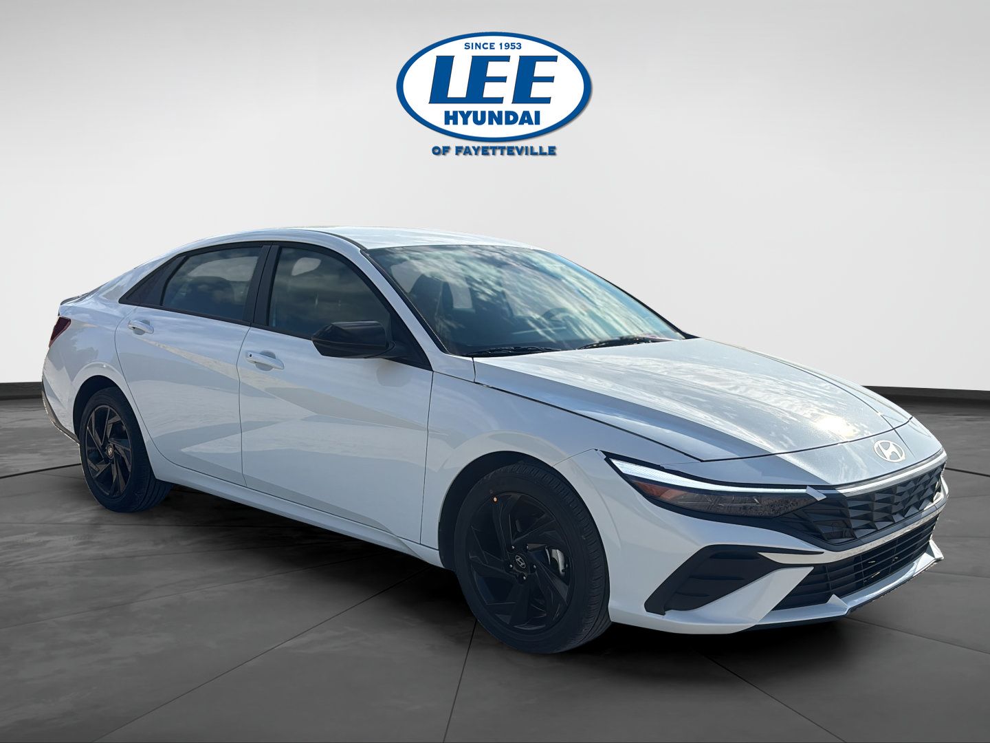 Certified 2026 Hyundai Elantra Sport FWD image 1