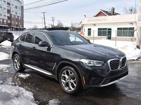 Used 2023 BMW X4 xDrive30i w/ Parking Assistance Package image 4