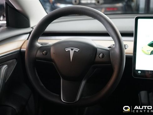 Used 2021 Tesla Model 3 Long Range AWD/4WD image 14