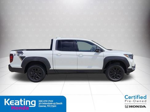 Certified 2023 Honda Ridgeline Black Edition image 9