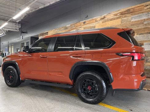 Used 2024 Toyota Sequoia TRD Pro image 19