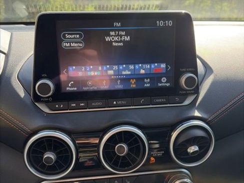 Used 2023 Nissan Sentra SR w/ SR Premium Package image 16