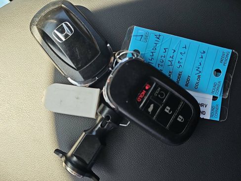Used 2024 Honda HR-V Sport image 10