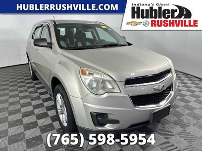 Used 2014 Chevrolet Equinox LS